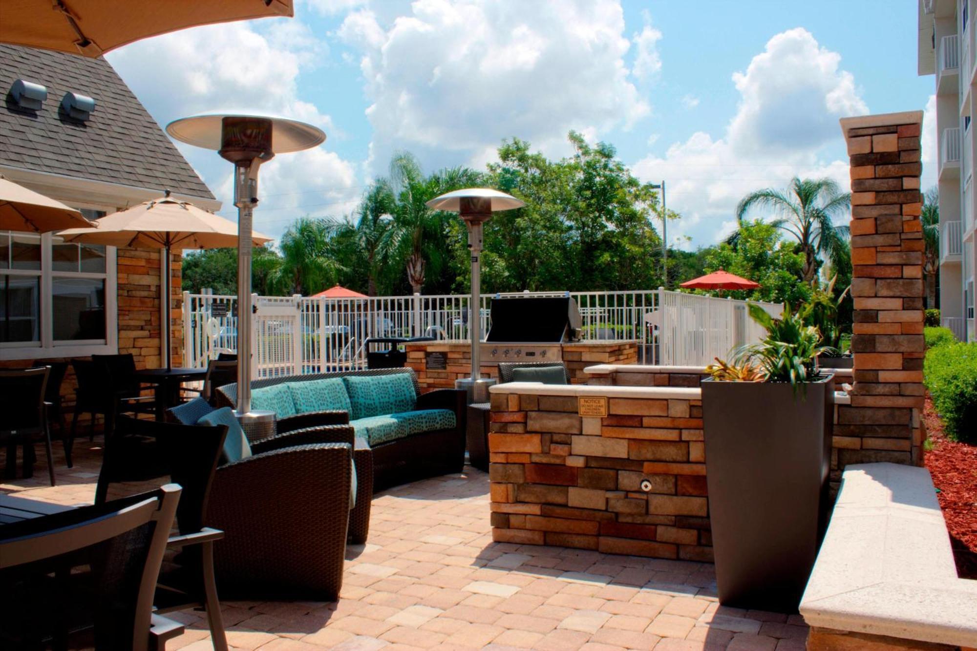 Residence Inn By Marriott Sebring Exteriér fotografie