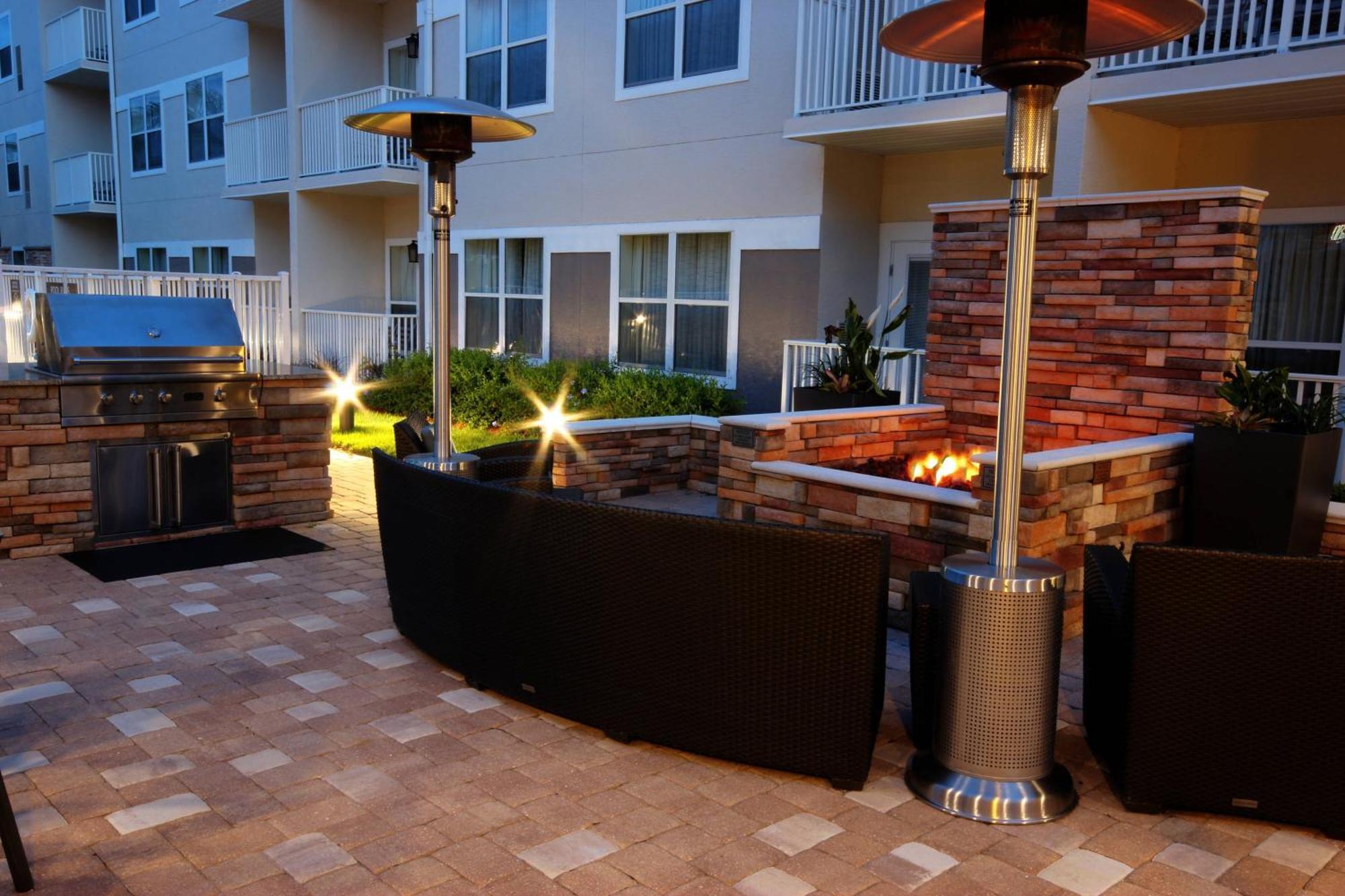 Residence Inn By Marriott Sebring Exteriér fotografie