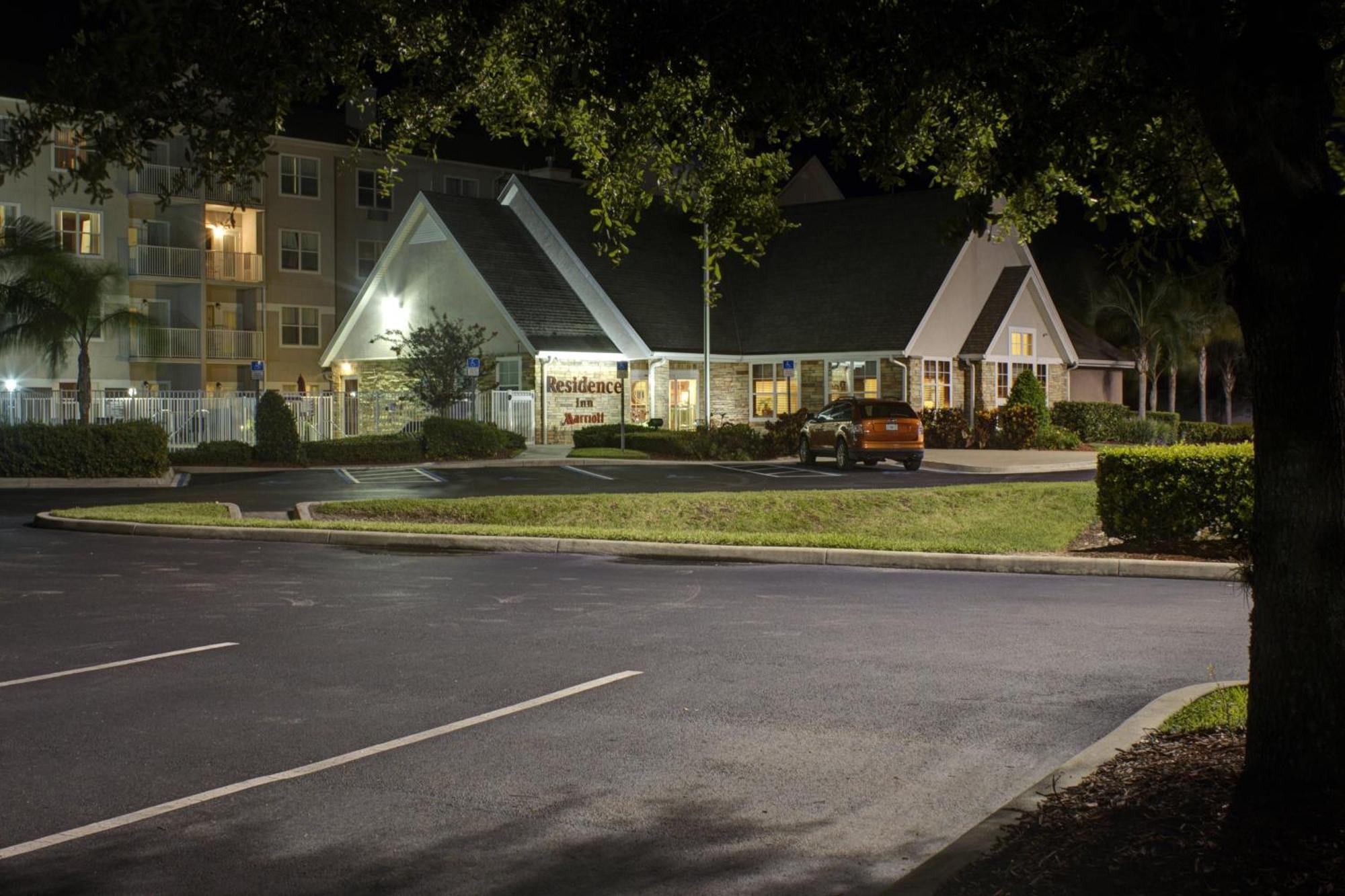 Residence Inn By Marriott Sebring Exteriér fotografie