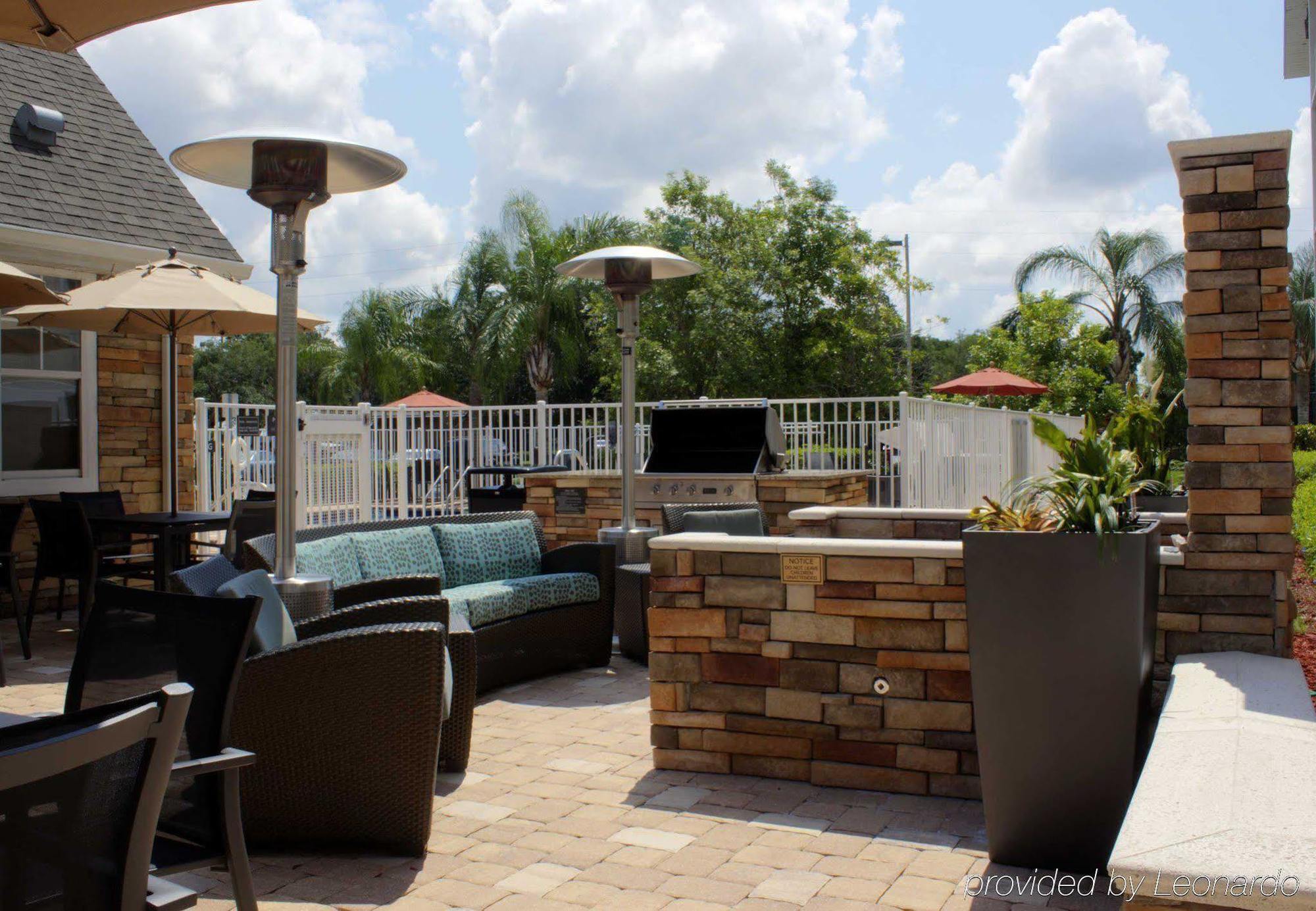 Residence Inn By Marriott Sebring Exteriér fotografie