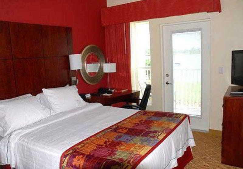 Residence Inn By Marriott Sebring Exteriér fotografie