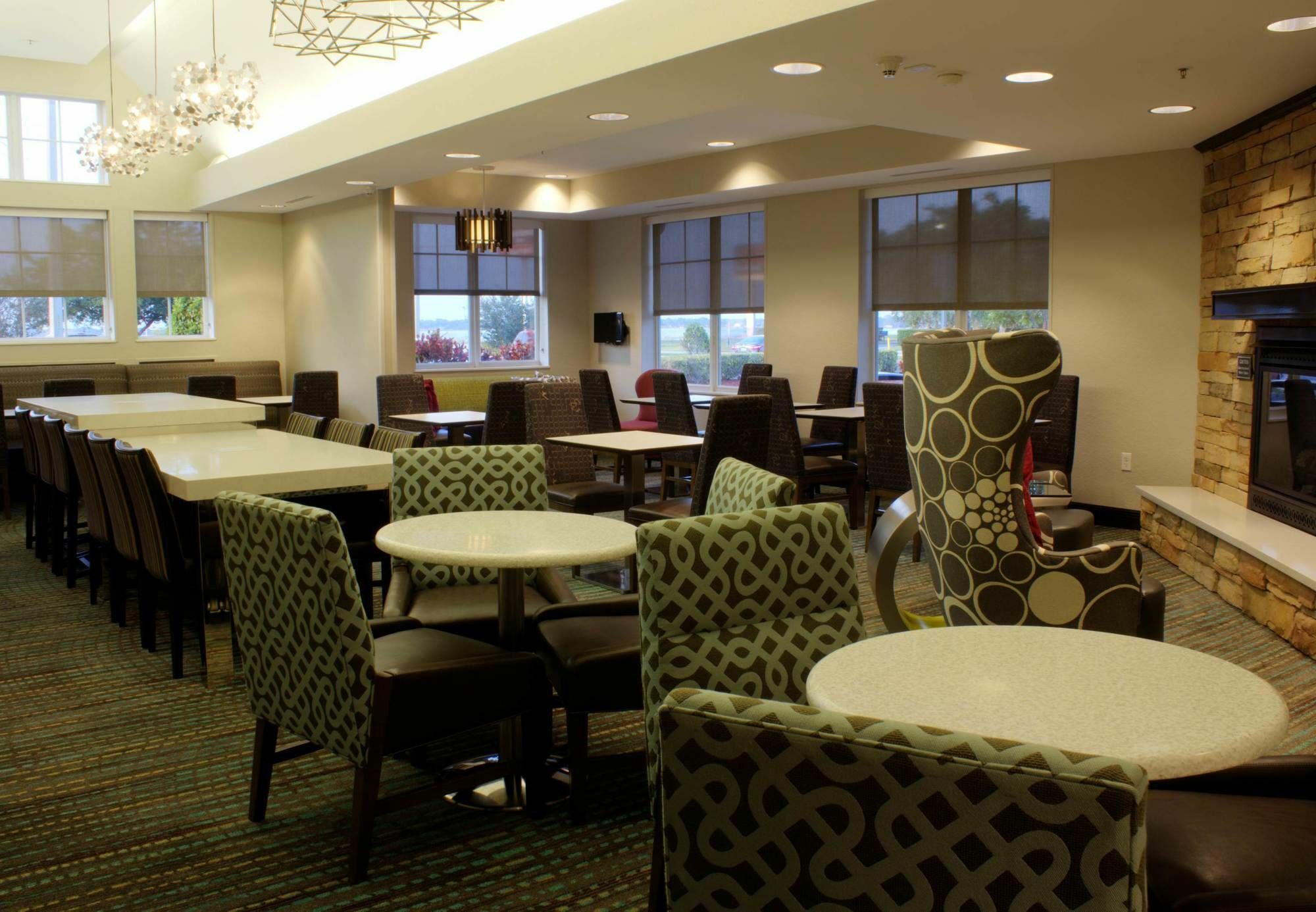 Residence Inn By Marriott Sebring Exteriér fotografie